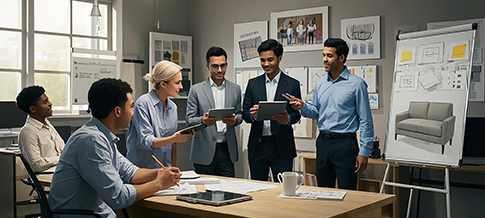 Lavoro di squadra